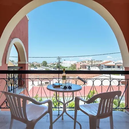 Blue Garden Hotel de apartamente