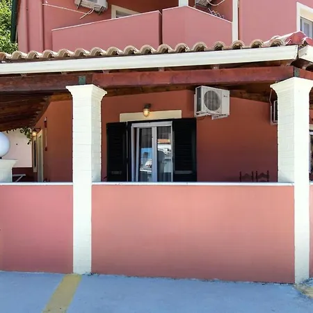 Apartahotel Blue Garden Sidari 3*