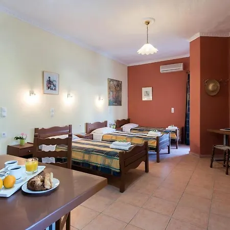 Blue Garden Sidari 3* Corfu (city)