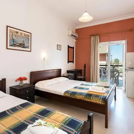 Apartahotel Blue Garden Sidari